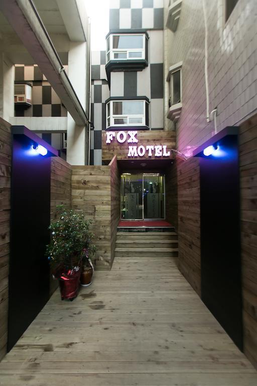 Fox Motel Инчон Экстерьер фото